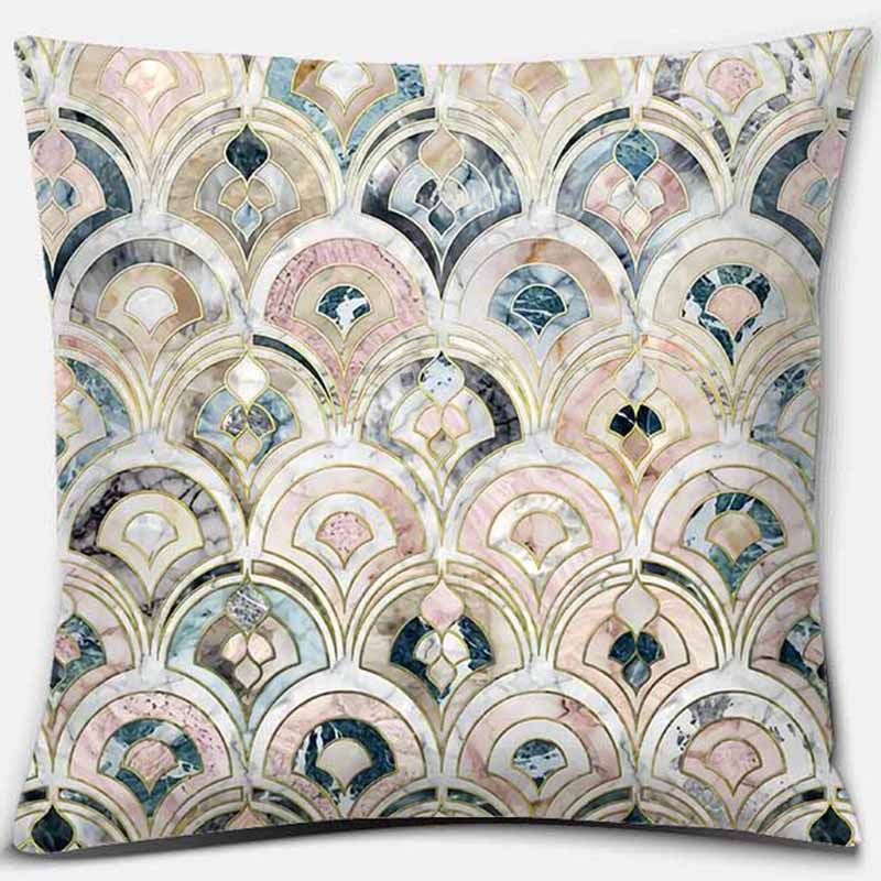 

Креативная квадратная наволочка с принтом, автомобильный диван, офисное кресло, наволочка, простая наволочка для украшения дома 40X40CM