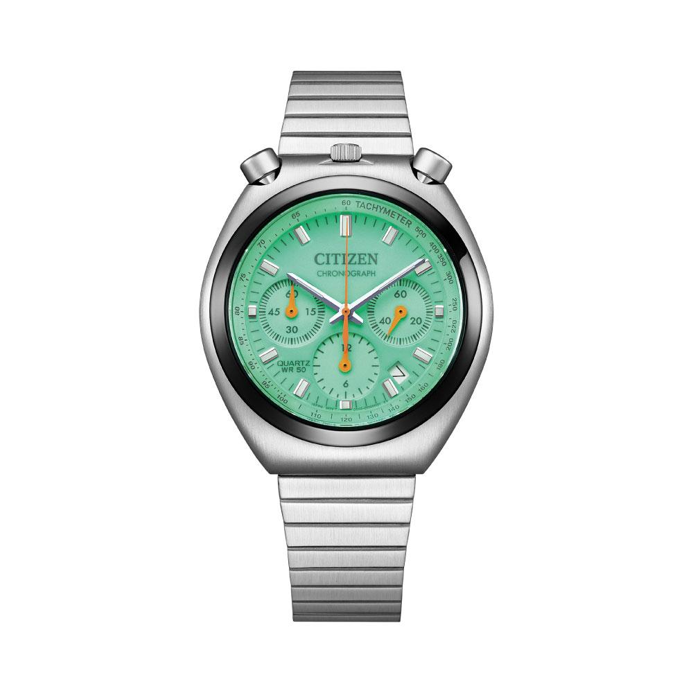 

CITIZEN WATCH RECORD LABEL TSUNO CHRONO PLAYGROUND Edition AN3660-73X