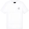Regular Fit Logo Print Cotton Crew Neck Short Sleeve T-Shirt Men Tops XM000365-AF12308-U0009
