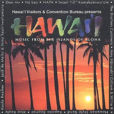 CD VERSCHIEDENE KÜNSTLER, WADE CAMBERN, BARR - Hawaii: Musik von den Inseln MACD2077 Der Berg Ap 2001 US Kinder Gebraucht