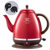Jigao GL-301 Retro Electric Kettle with Long Spout & Automatic Temperature Control for Tea Brewing