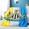 United Crest Printed Throws Blanket Soft Flannel Blankets for Couch Bed Gifts for Men Women Picnic blanket Christmas gifts