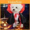 Fantasias de Halloween para Pets Prepare seu Amigo Peludo Para a Temporada Assustadora Com Esta Capa de Vampiro!