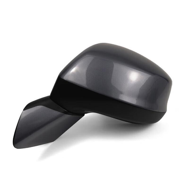 Compatible with Honda Civic (9th Gen, 2012-2015) Rearview Mirror Reflector Housing Assembly