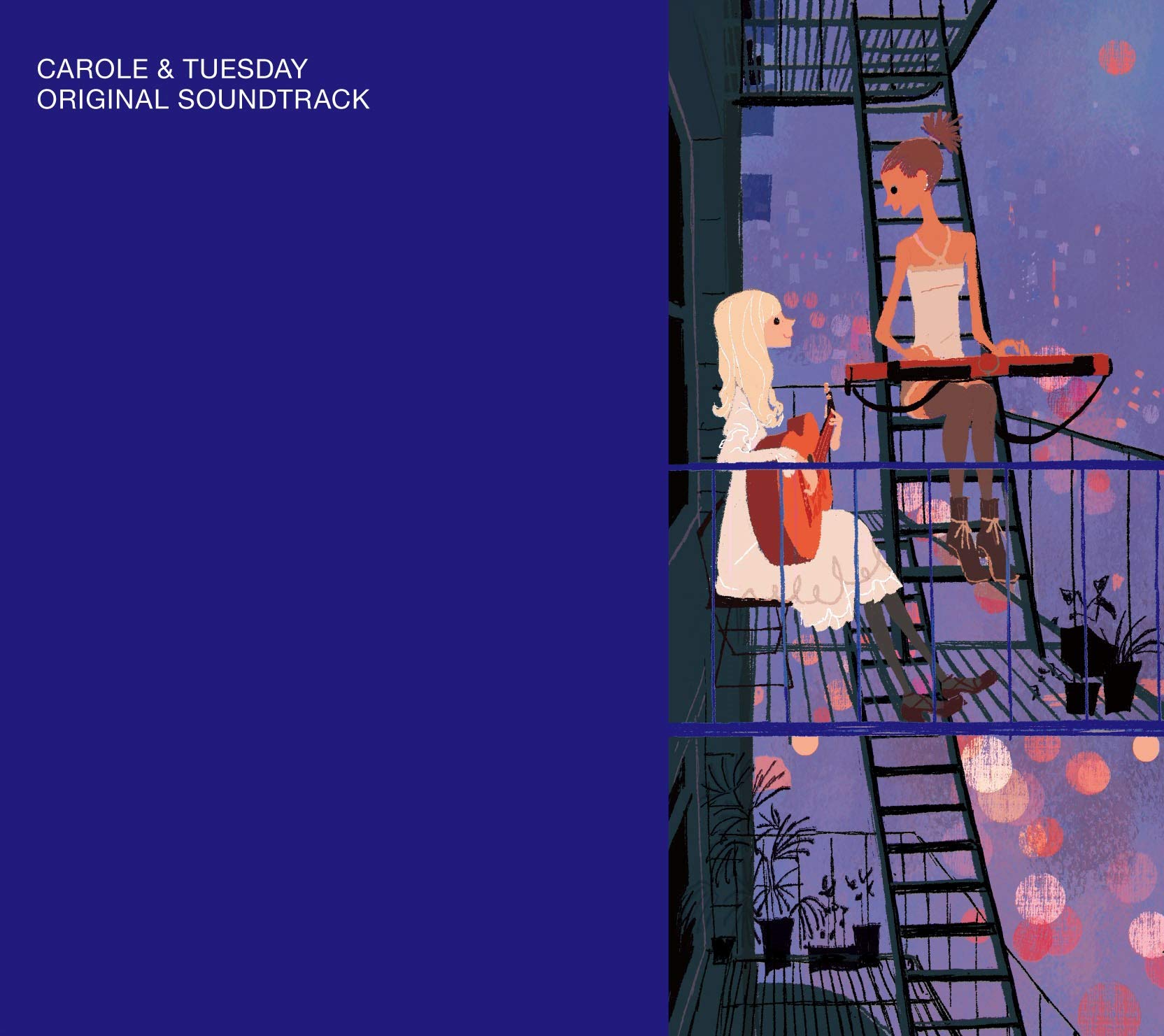 

Original soundtrack from the TV anime Carol & Tuesday
