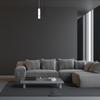 Lampa Wisząca Vidar 1 Gu10 Biały Wood Milagro Mlp5408