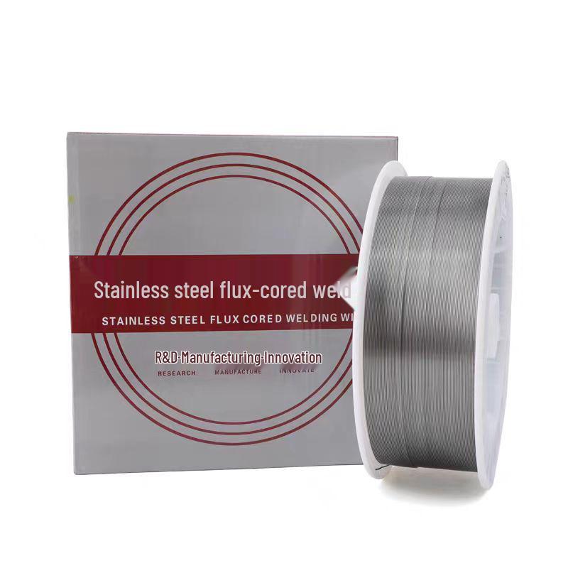 Cross-Border Stainless Steel Welding Wire: ER321, ER316L, ER309, ER308, ER309MoL MIG Solid Core.