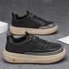 2026 Autumn New Men's Mesh Breathable Casual Low Top Sports Shoes Fashi Niche Designed Versatile Comfortable Platform sneakers