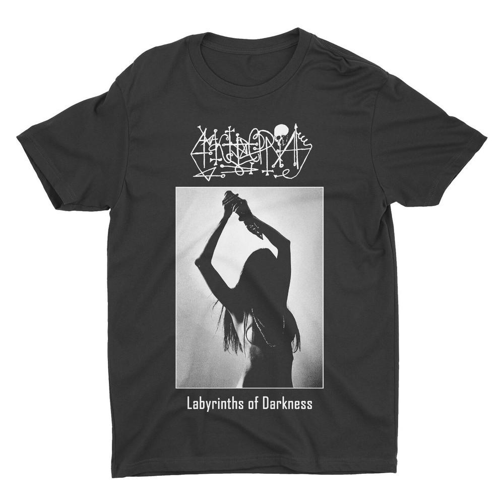 

Akhernar Labyrinths Of Darkness tshirt Unisex T-Shirt XL