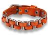 Retro Braided Leather Bracelet - Popular in Europe and America, Yiwu Jewelry