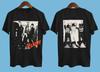 Collection The Clash White Riot Black All Size SOFT STYLE SHIRT S02 Unisex T-Shirt