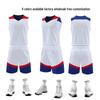 Women's Quick-Dry Summer Basketball Uniform Set for School Sports and Adult Training