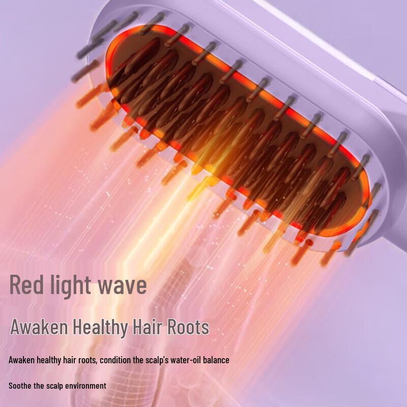 Morphy Richards Negative Ion Massage Hair Straightener Comb