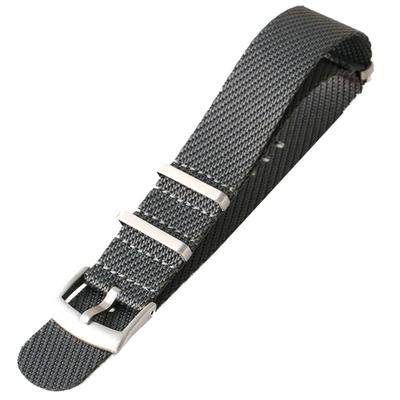 [MOD] PREMIUM NYLON STRAP Premium Nylon Strap 20mm Wide Belt Nylon Belt Twill Seatbelt NATO Type NATO Belt NATO Band Watch Strap Watch Strap Replaceme