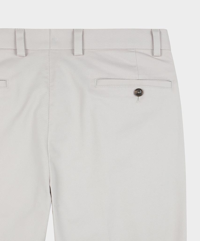 BROOKS BROTHERS Regular Fit Heavyweight Advantage Chino (Stone) (Bbpcmm66761)
