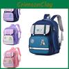 Cute Animal Print School Backpack For Elementary Students In Multiple Vibrant Colors