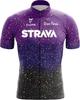 Summer Outdoor Cycling Suit Men's and Women's Short Sleeve Road Mountain Bike Transparent 2026 Summer Breathable Cycling Suit Set
