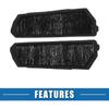 HV Battery Filter No.G92DH45010 Drive Motor Air Filter for Toyota Sienna LE Limited XLE XSE 2.5L -2024 (Set of 2)