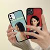 Popular G-gracie Singer A-abrams PC+TPU Phone Case For IPhone 17 16 15 14 PRO MAX 11 12 13 PLUS MINI Cover
