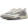 Li Ning Synthetic Leather Cow Split Leather Printing Technology Simple Comfortable Shock Absorption Wear Resistant Low Top Skate Shoes AECV011-1