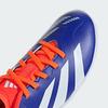 adidas Predator League TF Kids IF6413 Kids' Performance Sports Shoes Lucid Blue / Cloud White / Solar Red