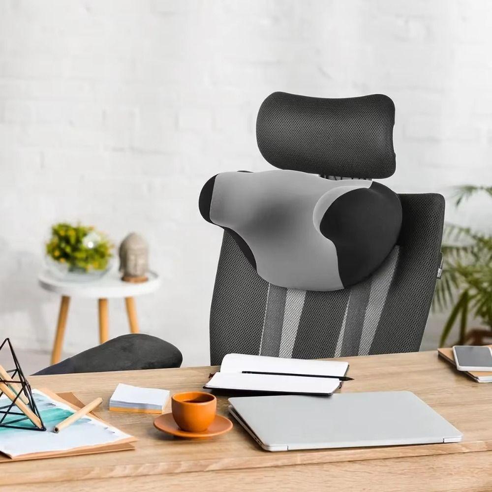 Interior Accessories Neck Support Pillow Ergonomic U-Shaped Pillows Car Neck Pillow Car Seat