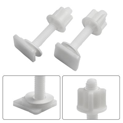 Toilet Seat Hinge Screw Accessories Replacment Toilet
