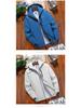 Men's Lightweight Spring & Autumn Jacket - Casual & Stylish Dad's Mountaineering Outerwear