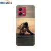 Soft Case For Motorola Moto G84 Shockproof Silicone Back Cover for Moto G84 G54 5G Cover Capa Protect Mobile Phone Cases Etui