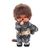 Kuzuki Official Original Monchhichi Kimono Boy IPM-12-Z