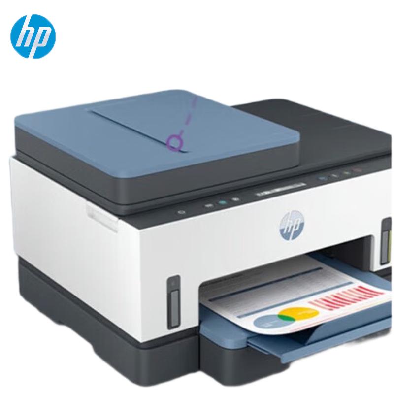 HP Color Inkjet & Ink Tank Printer Series CN plug (adapter included)