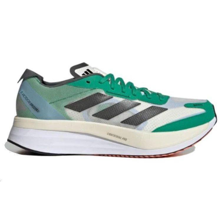 adidas Adizero Boston 11 "Green" Sneakers HQ3694