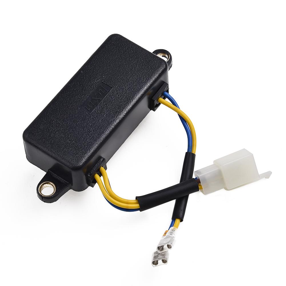 Regulador de voltaje del generador Regulador de voltaje automático Novedad Más vendido