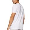 Puma Casual Sports Letter Print Round Neck Breathable Short Sleeve T-Shirt Men Tops White 844612-02