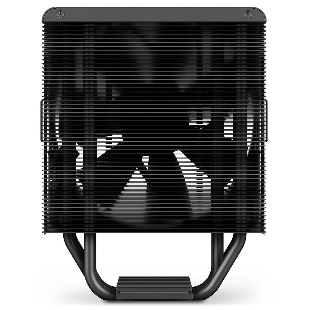 Cooler for NZXT T120 processor, 120mm, black, RC-TN120-B1.
