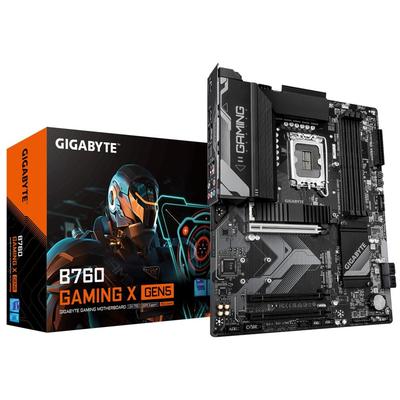 Placa Base Gigabyte B760 Gaming X Gen5
