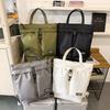 Three-Use Backpack Men Women Large Capacity Travel Computer Bag Student Schoolbag