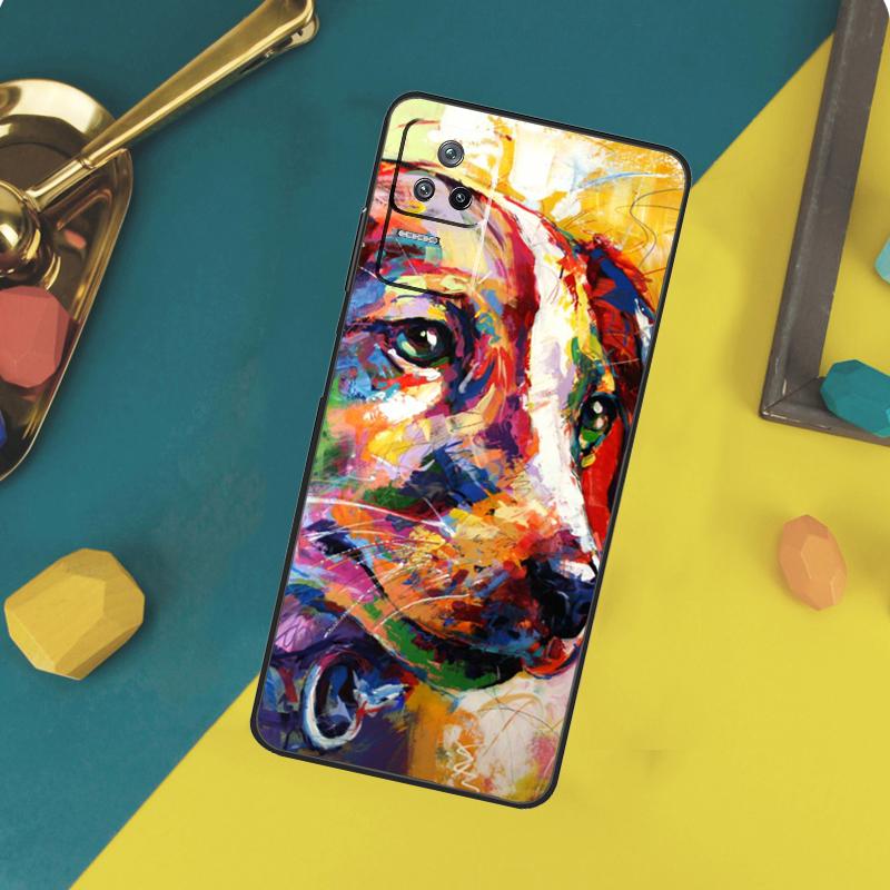 Jack Russell Terrier Case For Xiaomi 15 14 13 Ultra 11T 12T 13T 14T Pro POCO X7 Pro X3 X5 X6 F5 F6 M6 Pro Funda