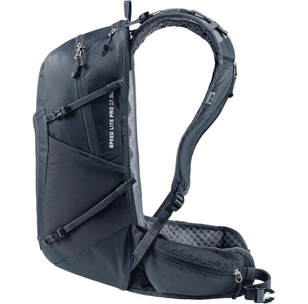 Рюкзак Deuter Speed Lite Pro 17 SL schwarz (Damen) (3412025-7000)
