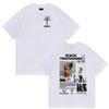 Rapper XXXTentacion Tour Album 2026 Graphic T Shirt Men Women Hip Hop Gothic Short Sleeve T-shirt Lightweight & Breathable for Cool Summer Outfits