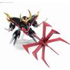 TAMASHII NATIONS NXEDGE STYLE Mashin Unit Evil Battle Horn Painted Action Figure 10cm