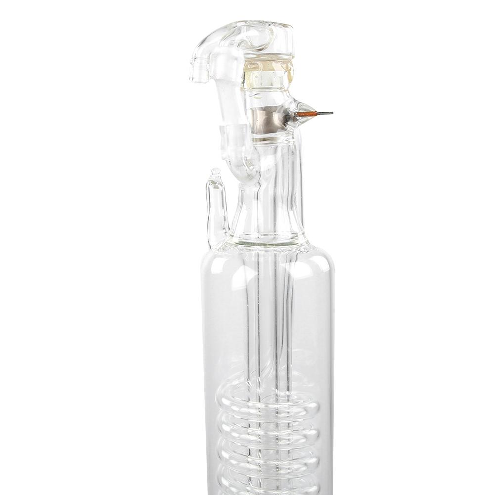 Laser Tube Glass Pipe 50W Stable Output CO2 Laser Engraving Cutter Machine Accessories