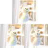 Cute Snail Plush Doll For Girls Kids Kidsroom Decor And Bag Charm