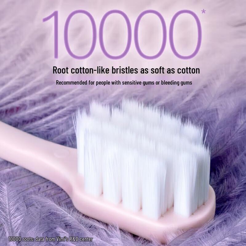 Shuke High-Density Whitening Toothbrush