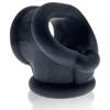 Ballstretcher Cocksling-2 Night Edition Black - Oxballs - Soft Ballstretchers