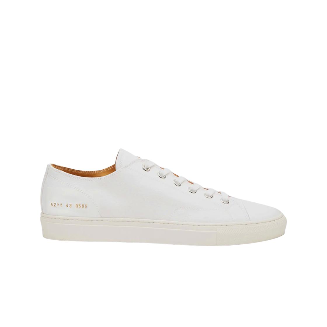 

Common Projects Tournament Low Canvas White EU 39