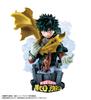 MegaHouse Petit Rama EX My Hero Academia of Approximately 95mm PVC Figure for Ages 15 and Up Type-Decision (Box 3) Pre-painted