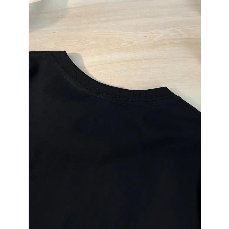 Women Floral Creative Print T-Shirt Fashion Casual Elegant Trendy Festival Essential Comfortable Daily Top