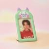TREASURE TRUZ Planet PVC Photo Card Holder Stand