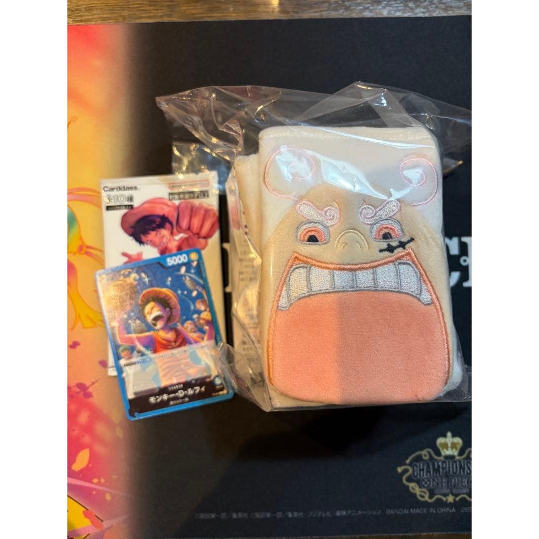 Bulk sale Nika deck case promotion pack Vol.4